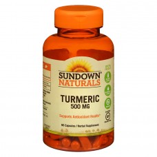 Sundown Naturals Turmeric 450mg